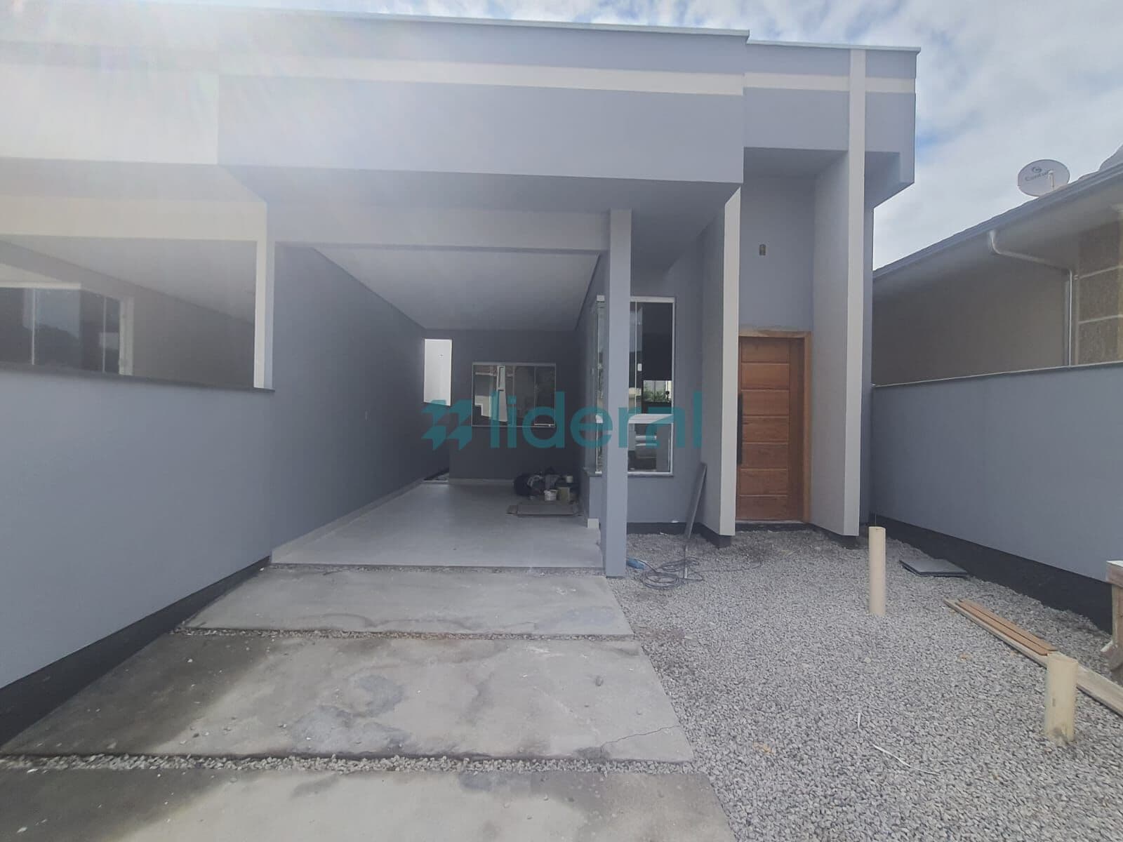 Casa a venda no bairro Trinta Reis - Nova Trento/SC