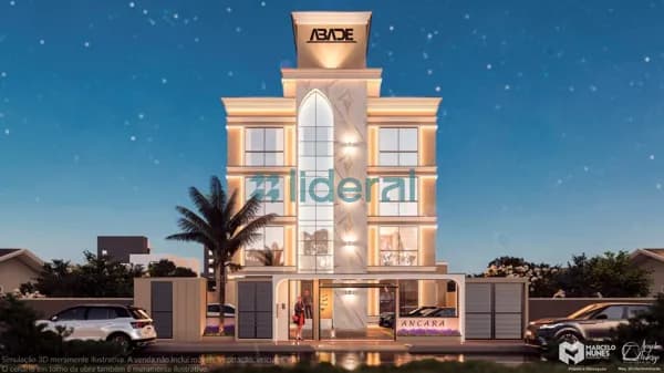 Apartamento Alto Padrão - Tijucas