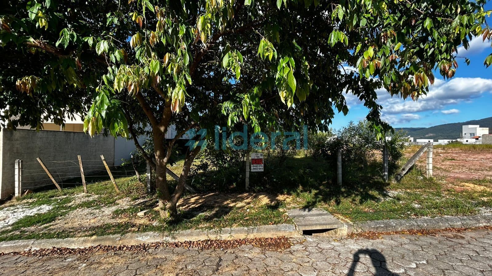 Terreno a venda no bairro Porto do Moura - Canelinha/SC