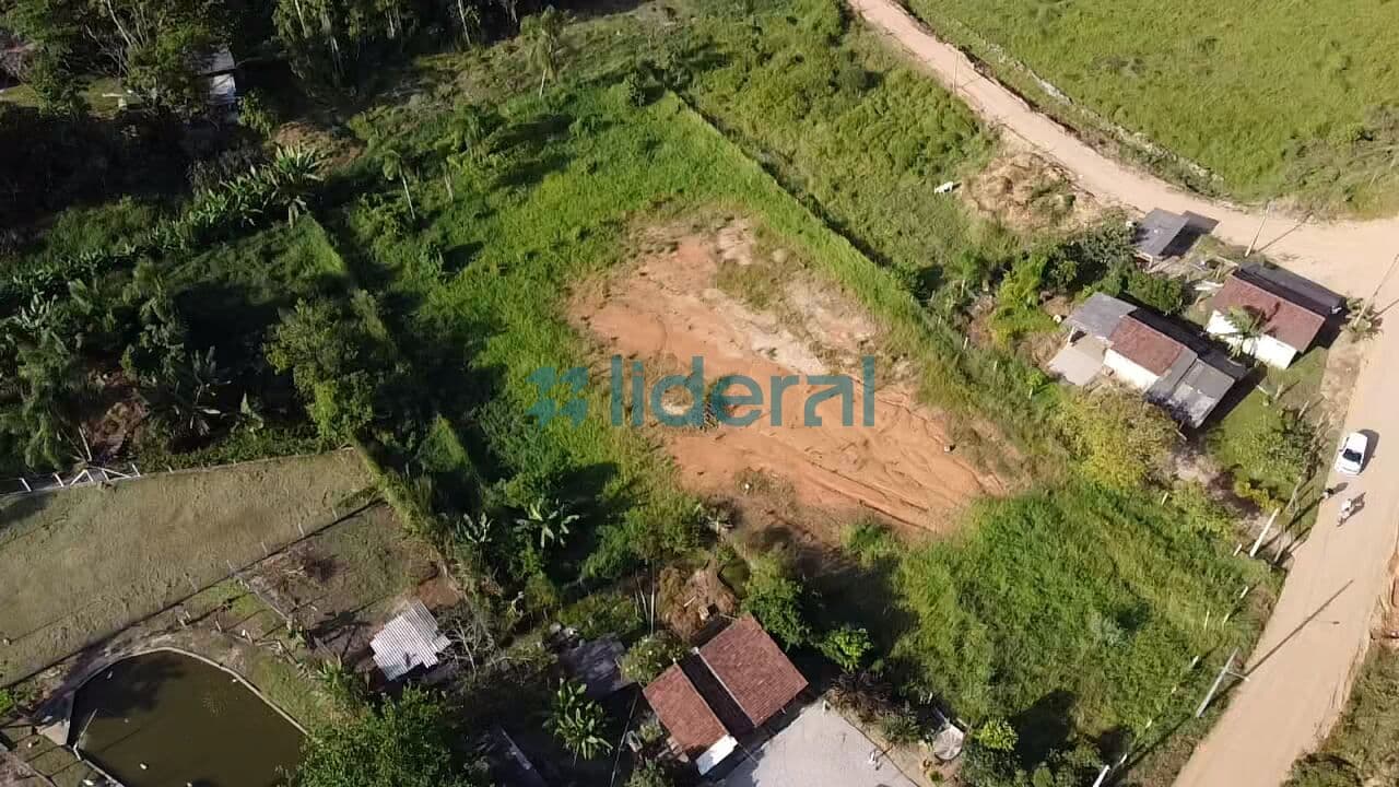 Terreno rural à venda em Canelinha/SC