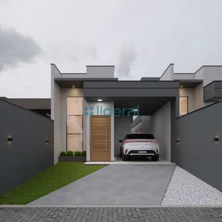 Casa em Canelinha - Areião