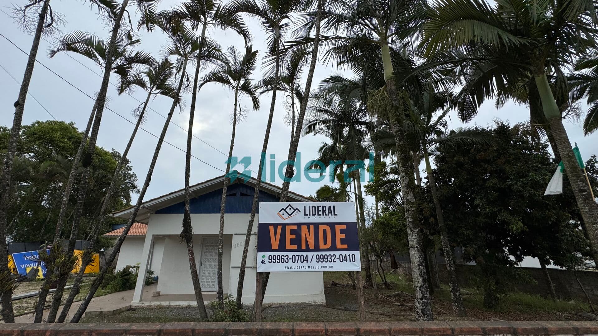 Terreno a venda em Canelinha/SC