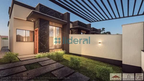 Casa a venda no bairro Centro - Canelinha/SC