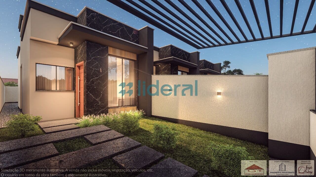 Casa a venda no bairro Centro - Canelinha/SC