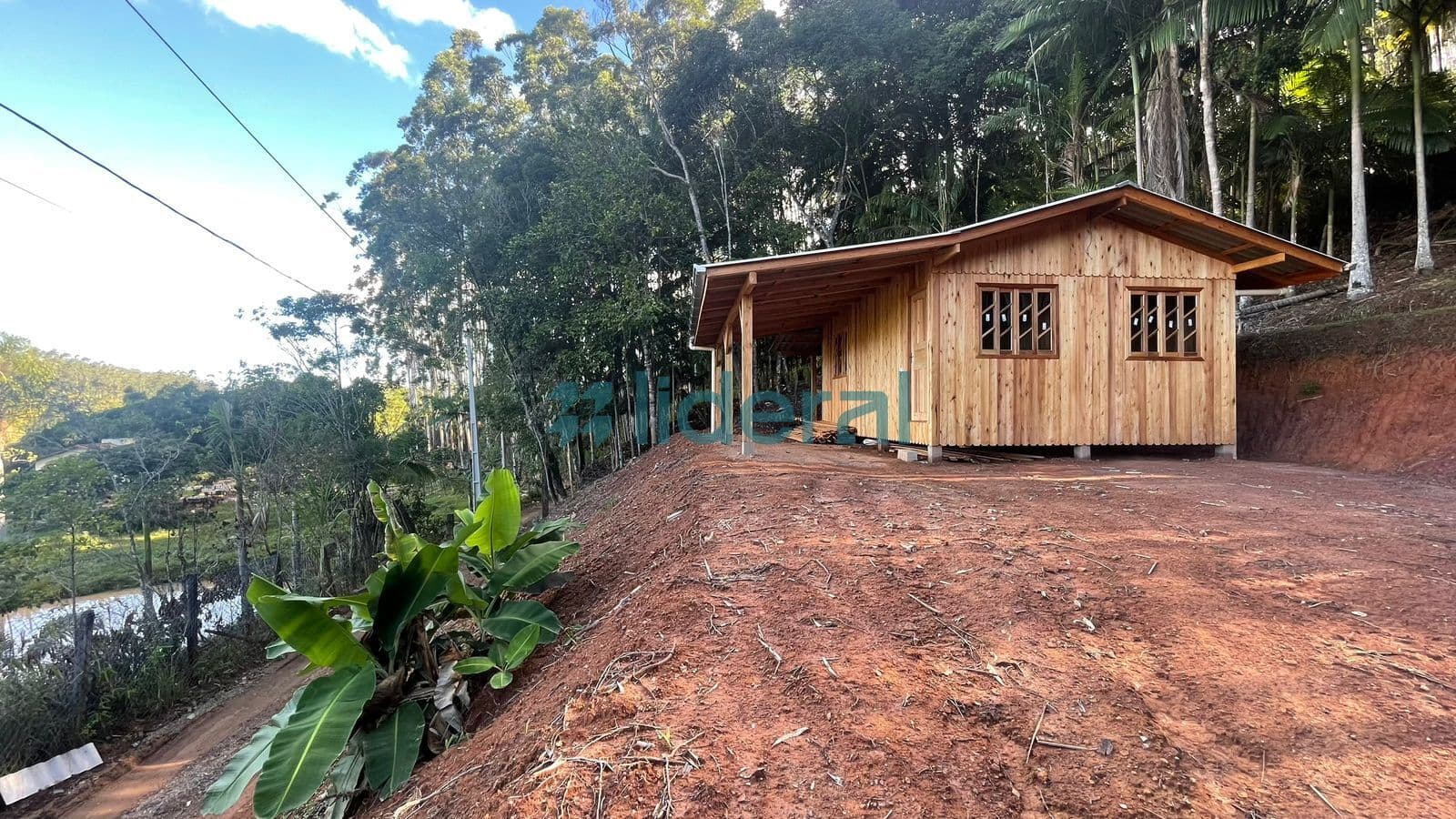 Fazenda/Sítios/Chácaras em Tijucas - Terra Nova