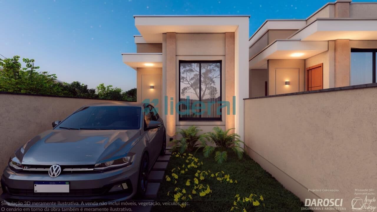 Casa a venda em Canelinha/SC