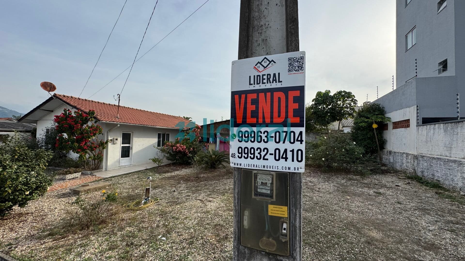 Casa a venda em Canelinha/SC