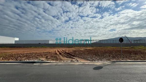 Terreno Industrial