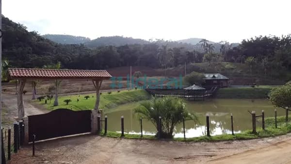Terreno Rural no Moura em Canelinha/SC