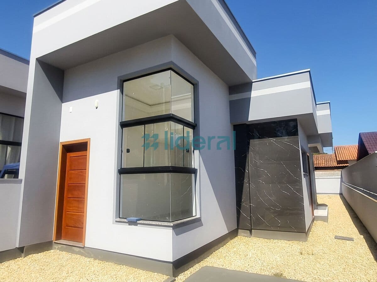 Casa em Nova Trento - Trinta Reis