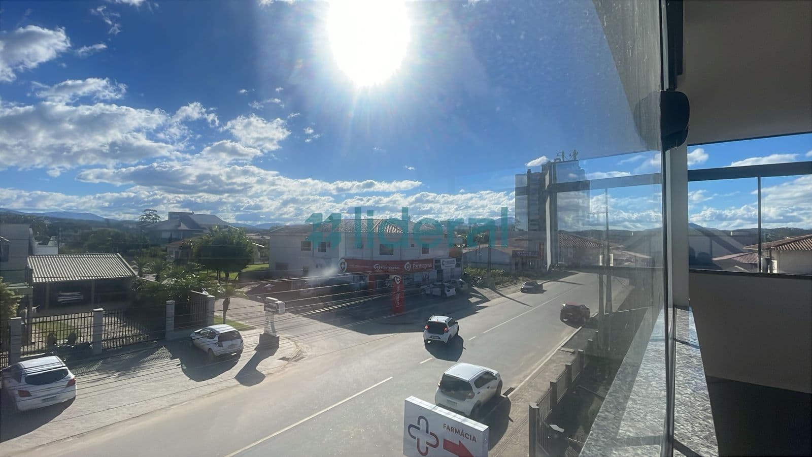Andar / Laje Corporativa em Canelinha - Centro