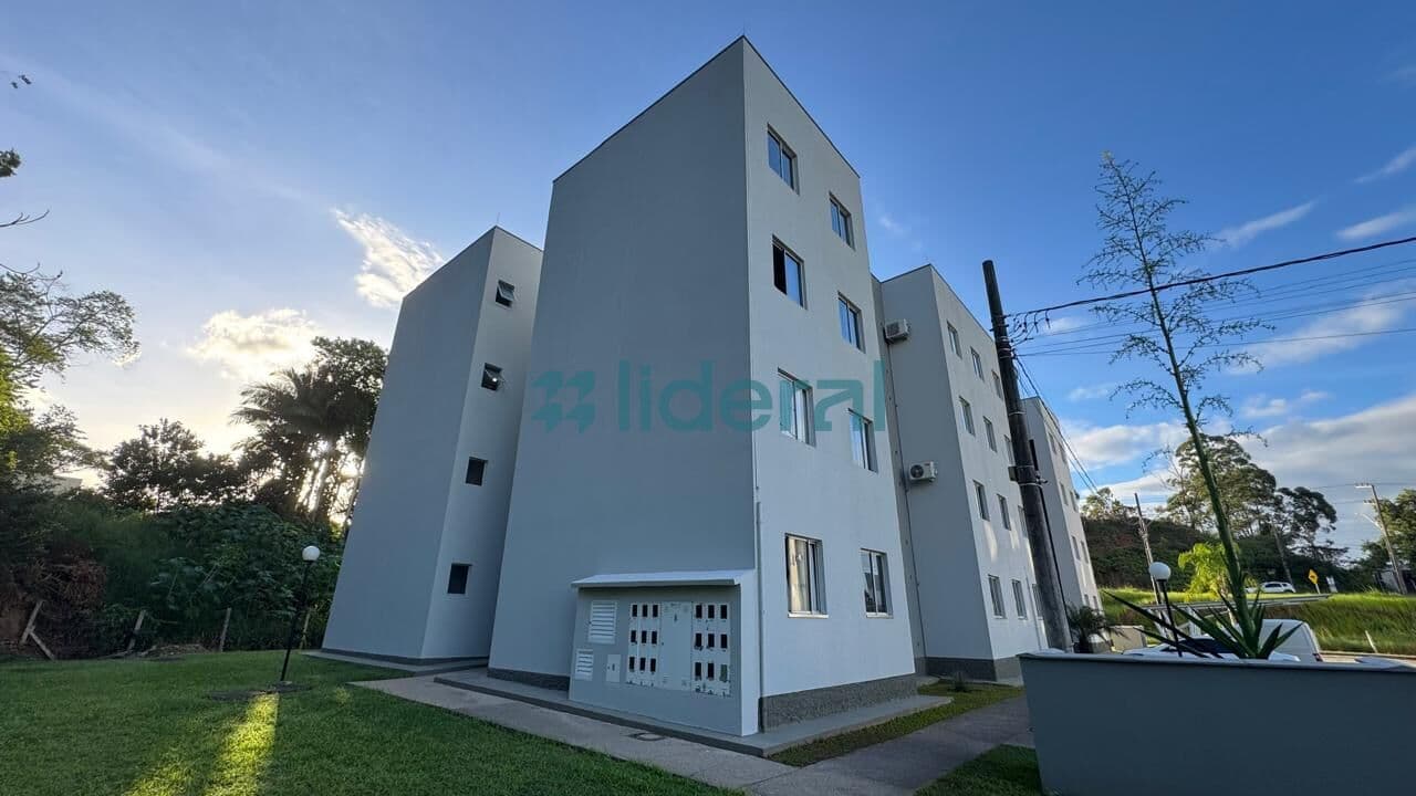 Apartamento em Canelinha - Centro