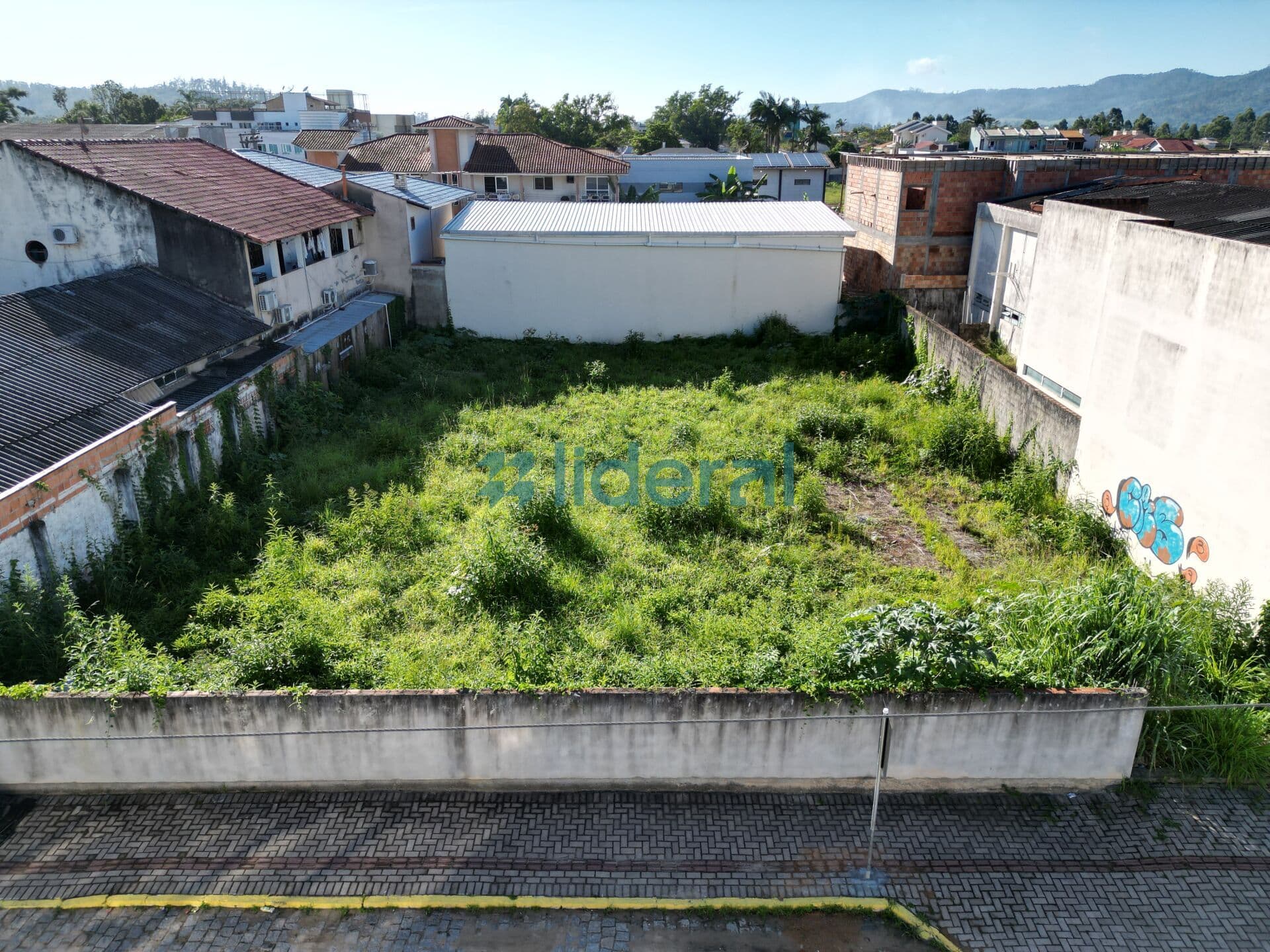 Terreno Comercial à Venda em Canelinha/SC
