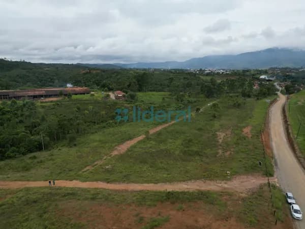 Terreno Industrial em Canelinha/SC