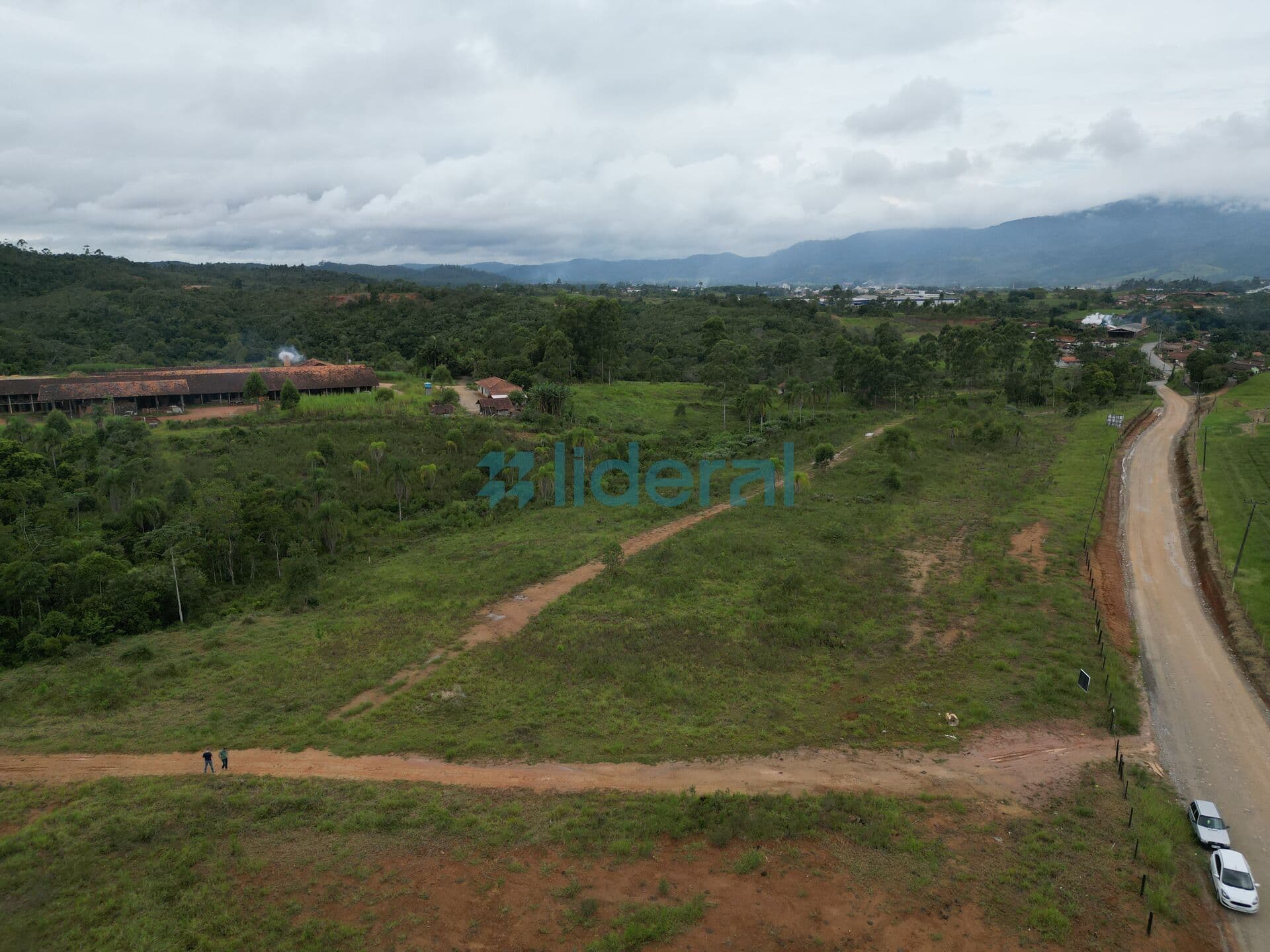 Terreno Industrial em Canelinha/SC