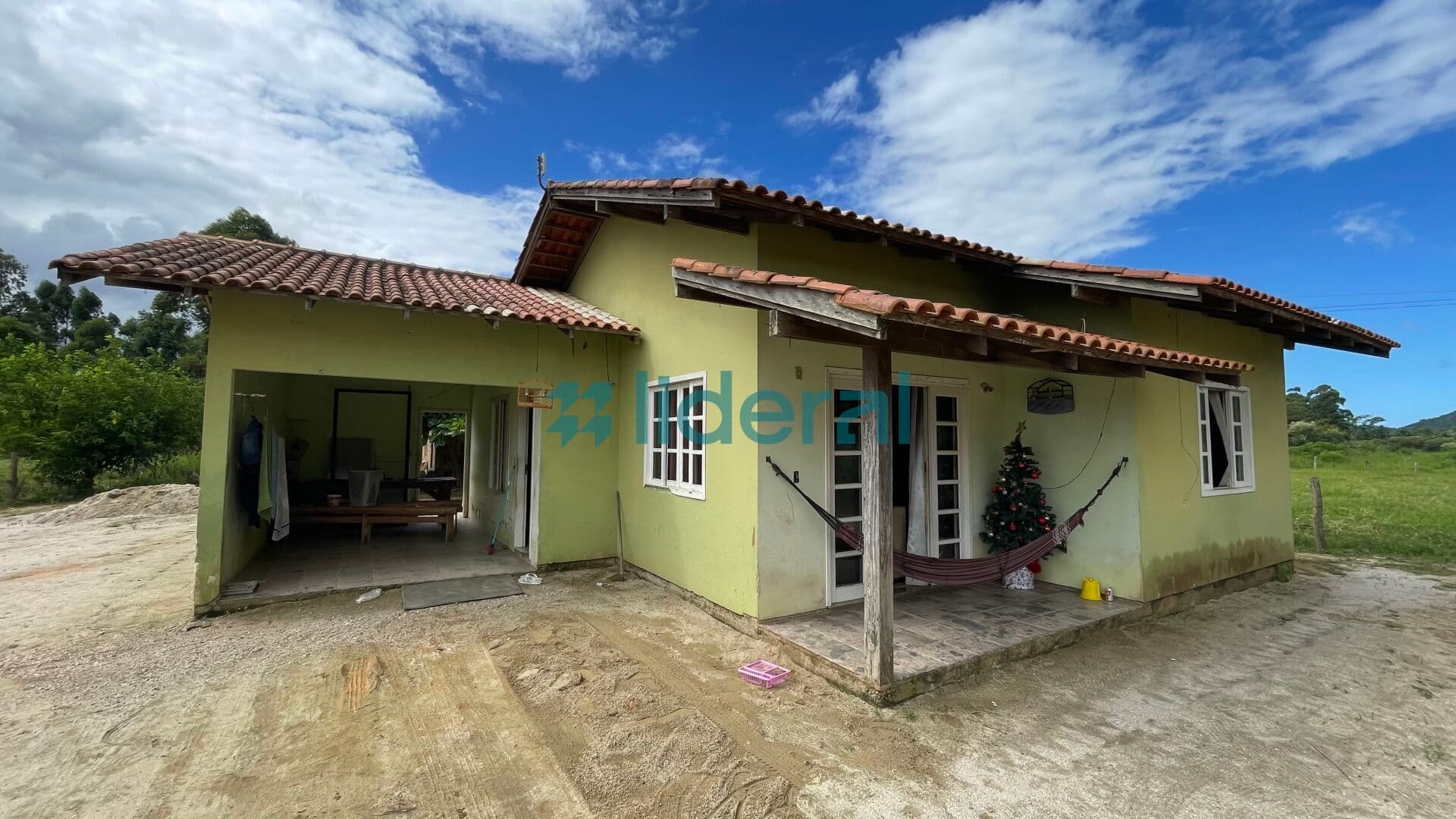 Casa 3 Quartos à venda em Canelinha/SC