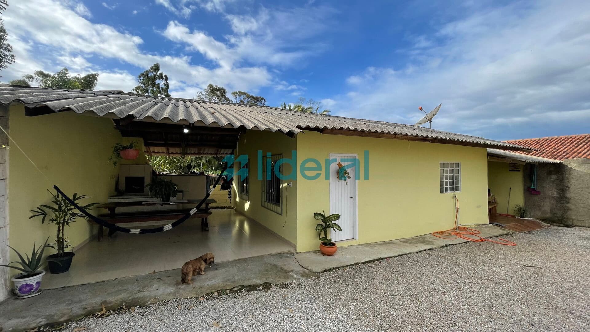 Casa à venda em Canelinha/SC