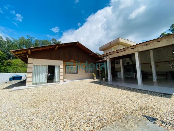 Casa em Nova Descoberta, Tijucas/SC