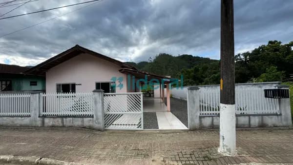 Casa a venda em Major Gercino/SC