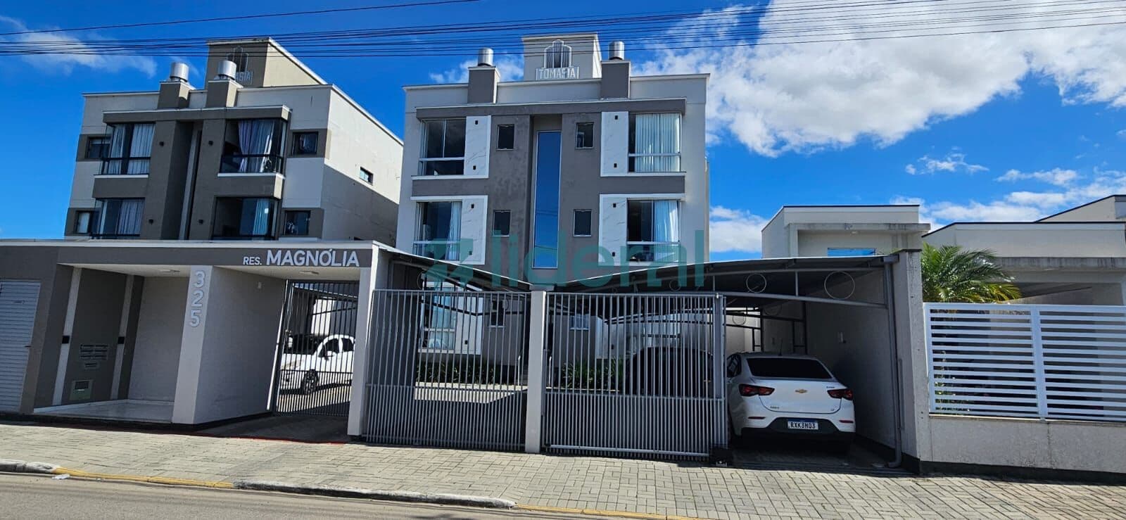 Apartamento em Tijucas - Joaia