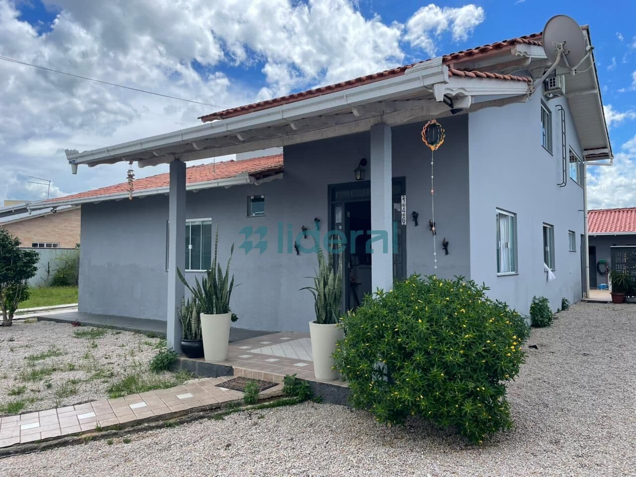 Casa Alto Padrão em Tijucas