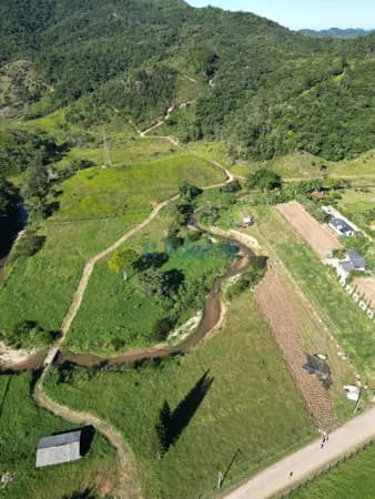 Terreno a venda no bairro Campo Novo - Tijucas/SC
