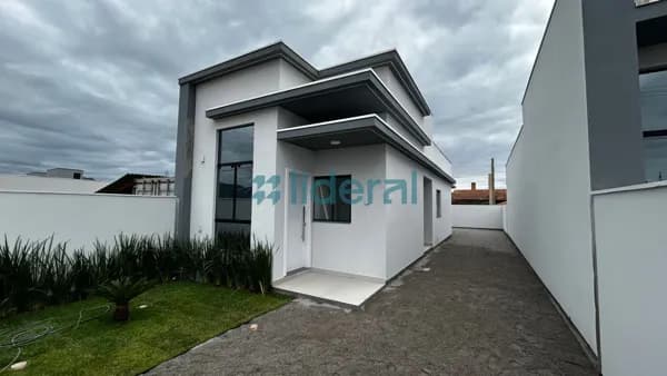 Casa em Areião, Canelinha/SC