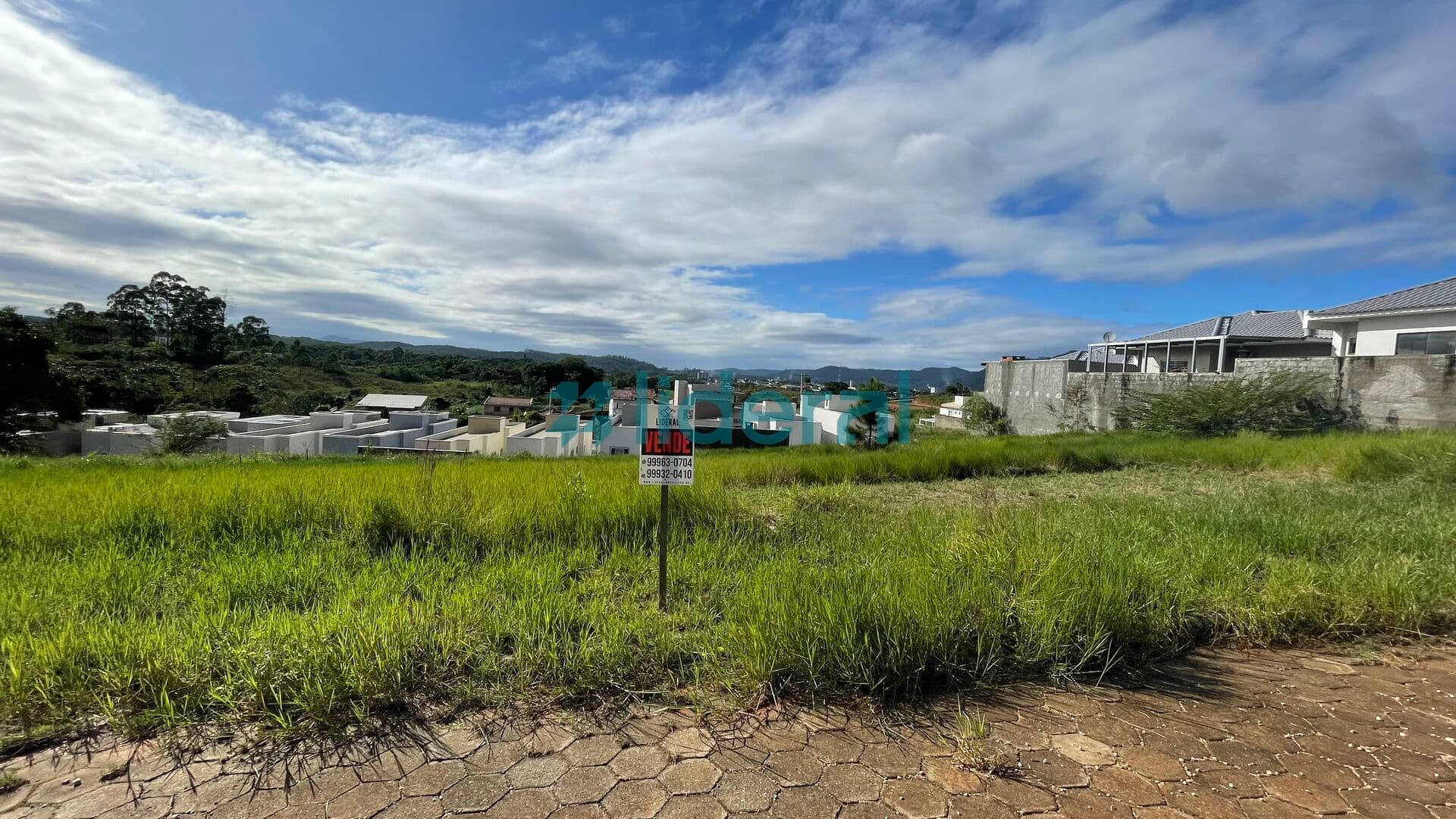 Terreno à venda em Canelinha/SC