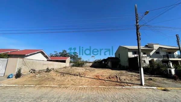 Terreno à venda em Canelinha/SC