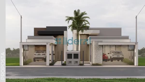 Casa em Tijucas - Centro