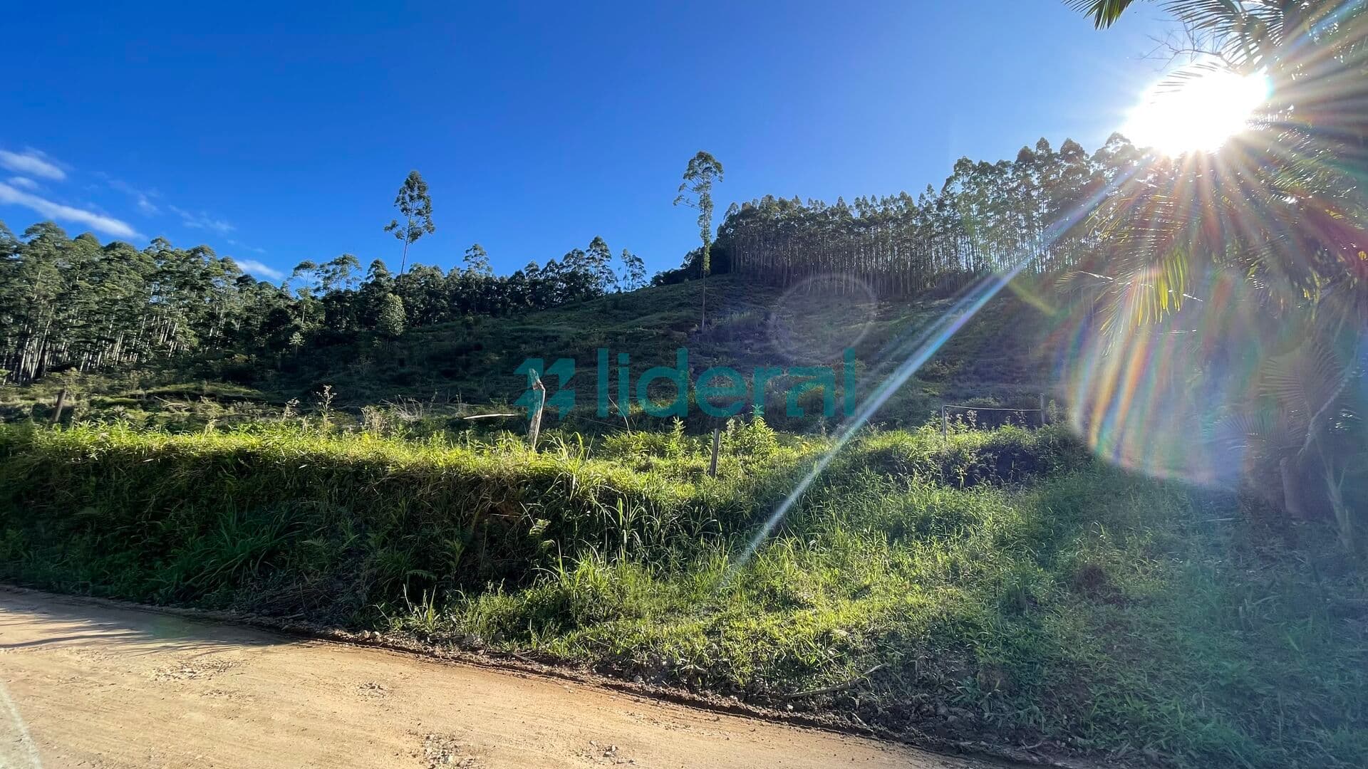 Terreno Rural a venda em Tijucas /SC