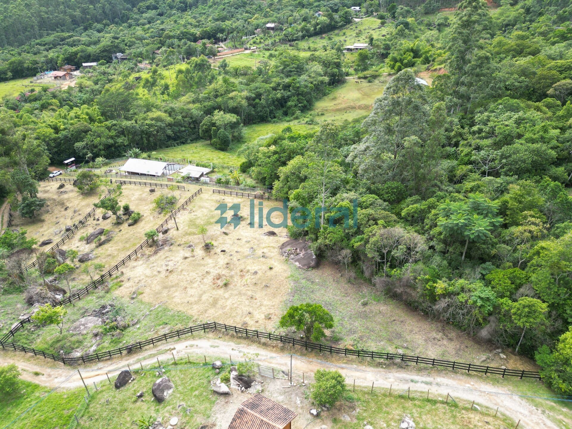 Terreno Rural a venda em Canelinha/SC