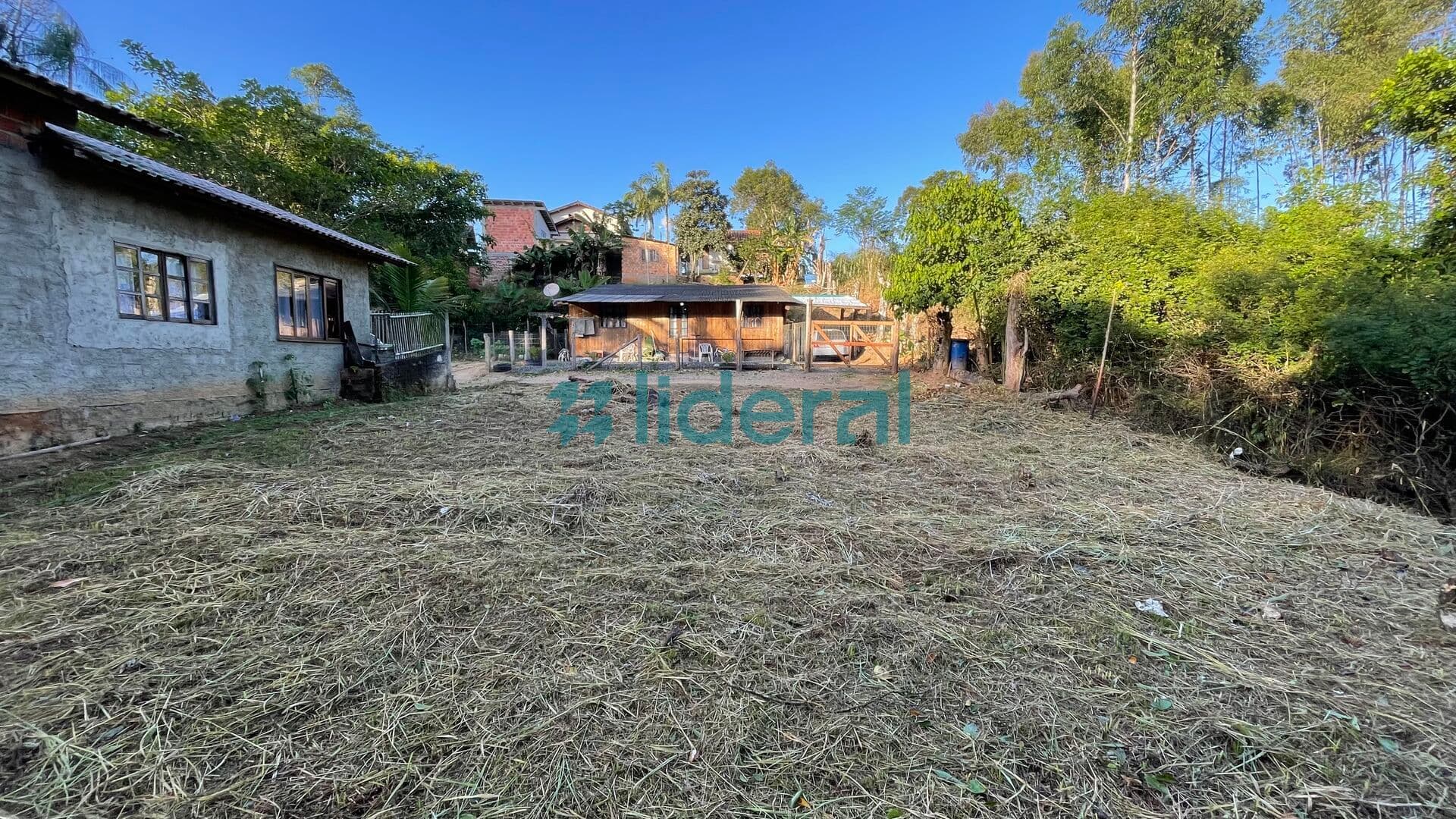 Terreno à venda no Porto do Moura - Centro - Canelinha/SC
