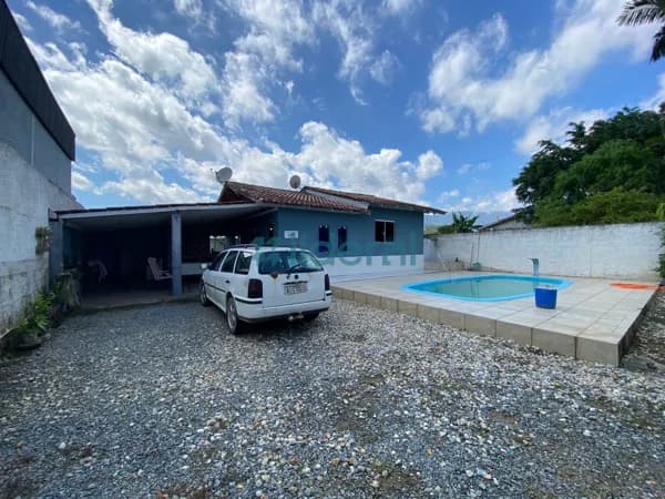 Casa em Ribanceira do Sul, São João Batista/SC