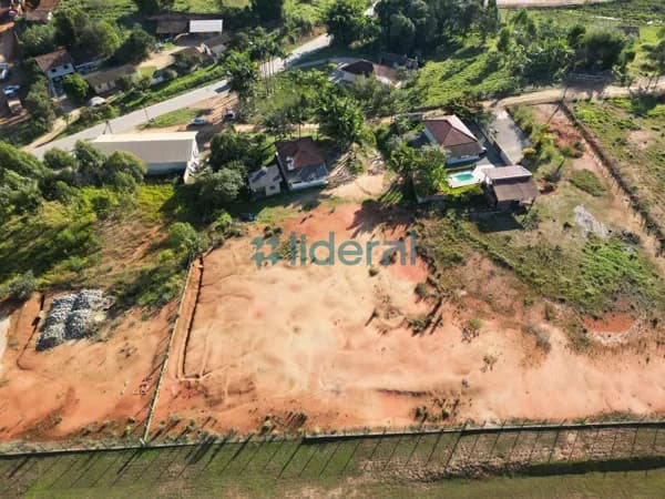 Terreno a venda em Canelinha/SC