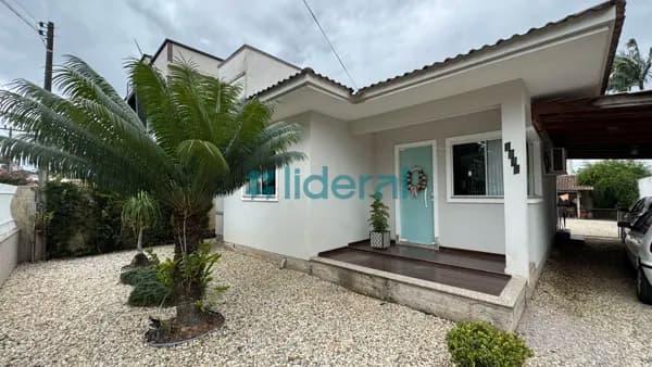 Casa a Venda em Canelinha/SC