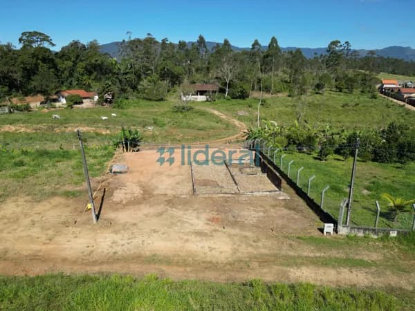 Terreno à venda em Canelinha/SC