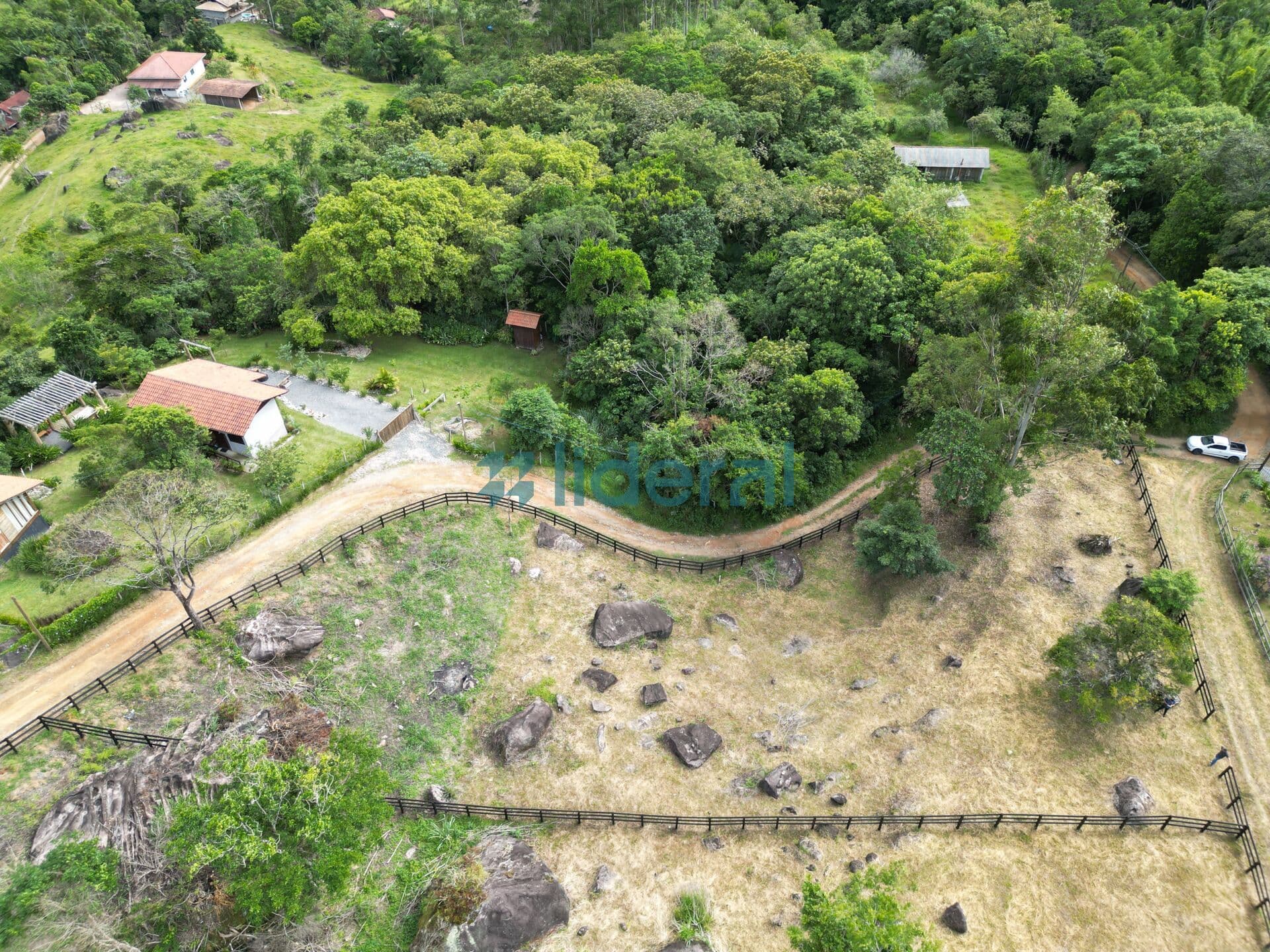 Terreno Rural a venda em Canelinha/SC