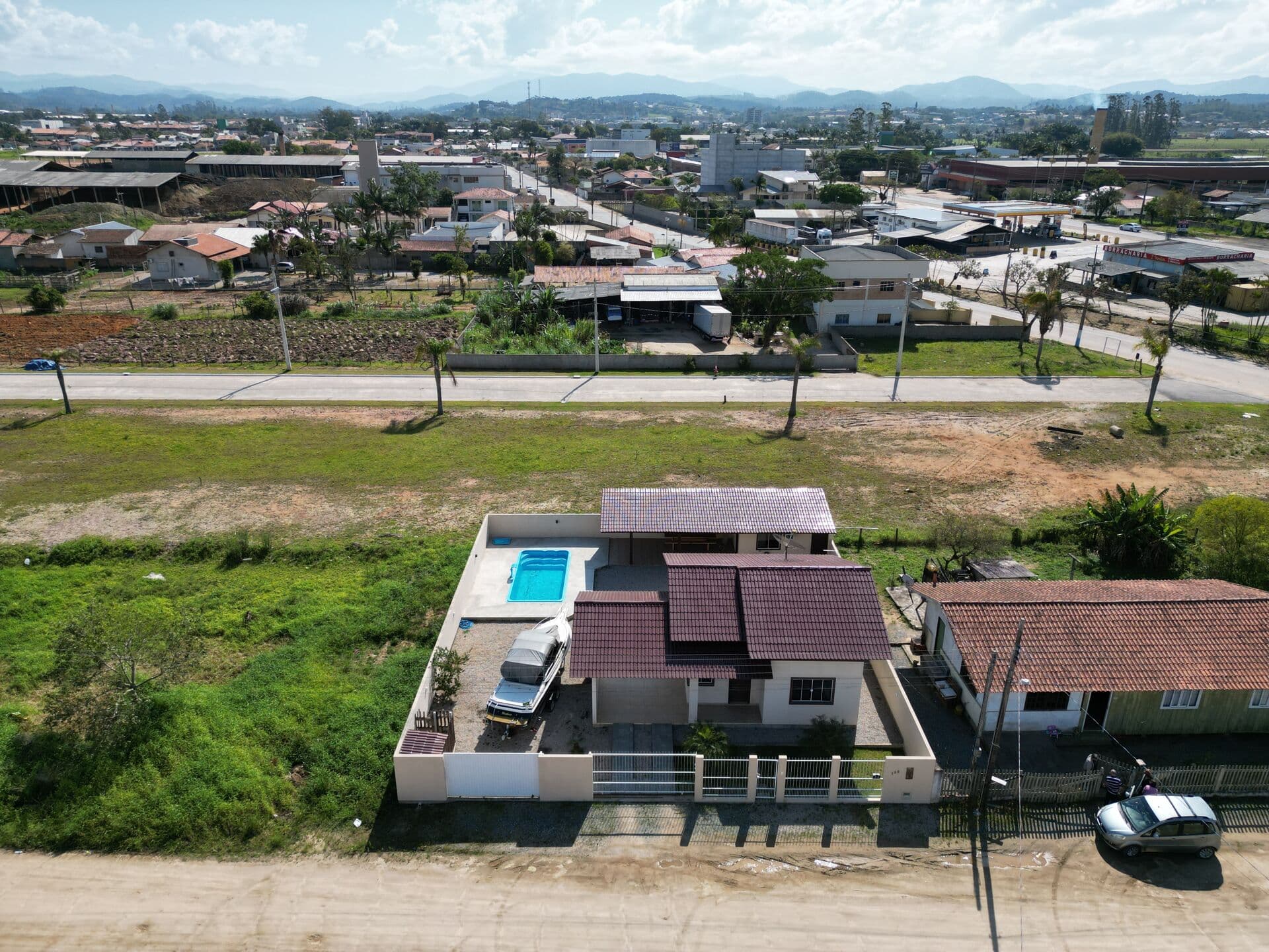 Casa em Canelinha