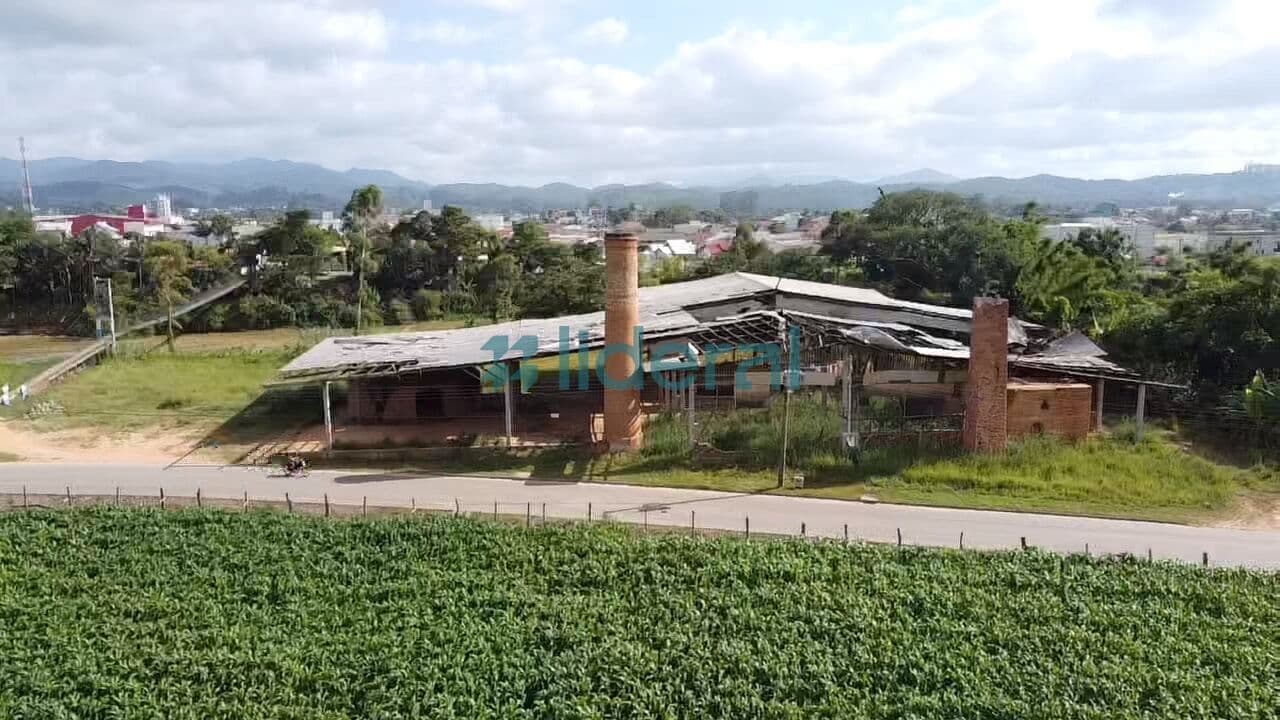 Terreno em Canelinha/SC