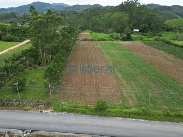 Terreno à venda em Canelinha/SC