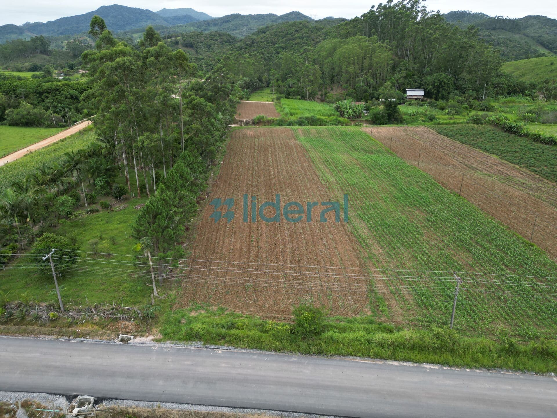 Terreno à venda em Canelinha/SC
