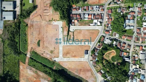 Terreno a venda no bairro Krequer - São João Batista/SC
