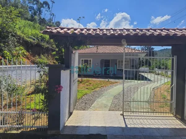 Chácara a venda no bairro Trinta Reis - Nova Trento/SC