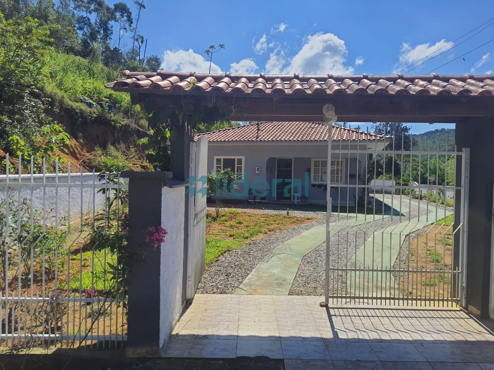 Chácara a venda no bairro Trinta Reis - Nova Trento/SC