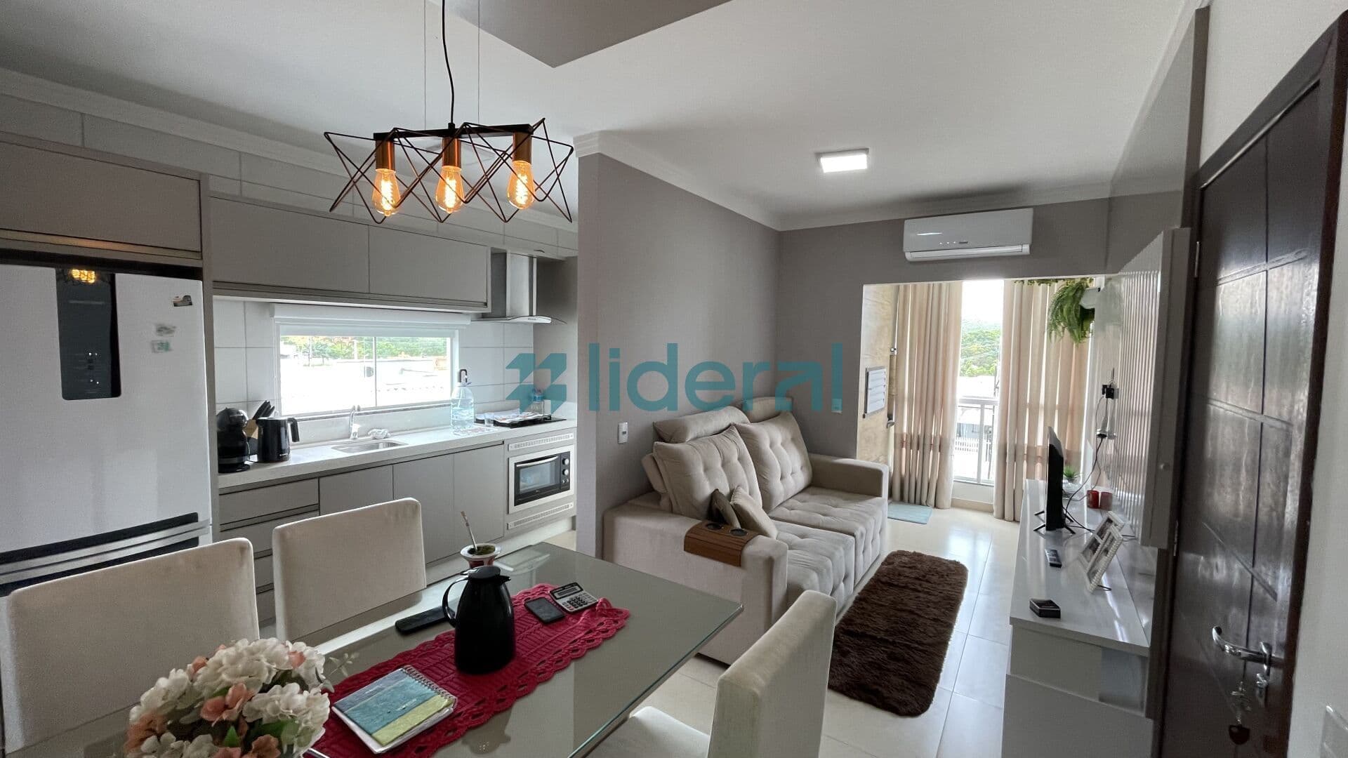 Apartamento em Cobre, Canelinha/SC