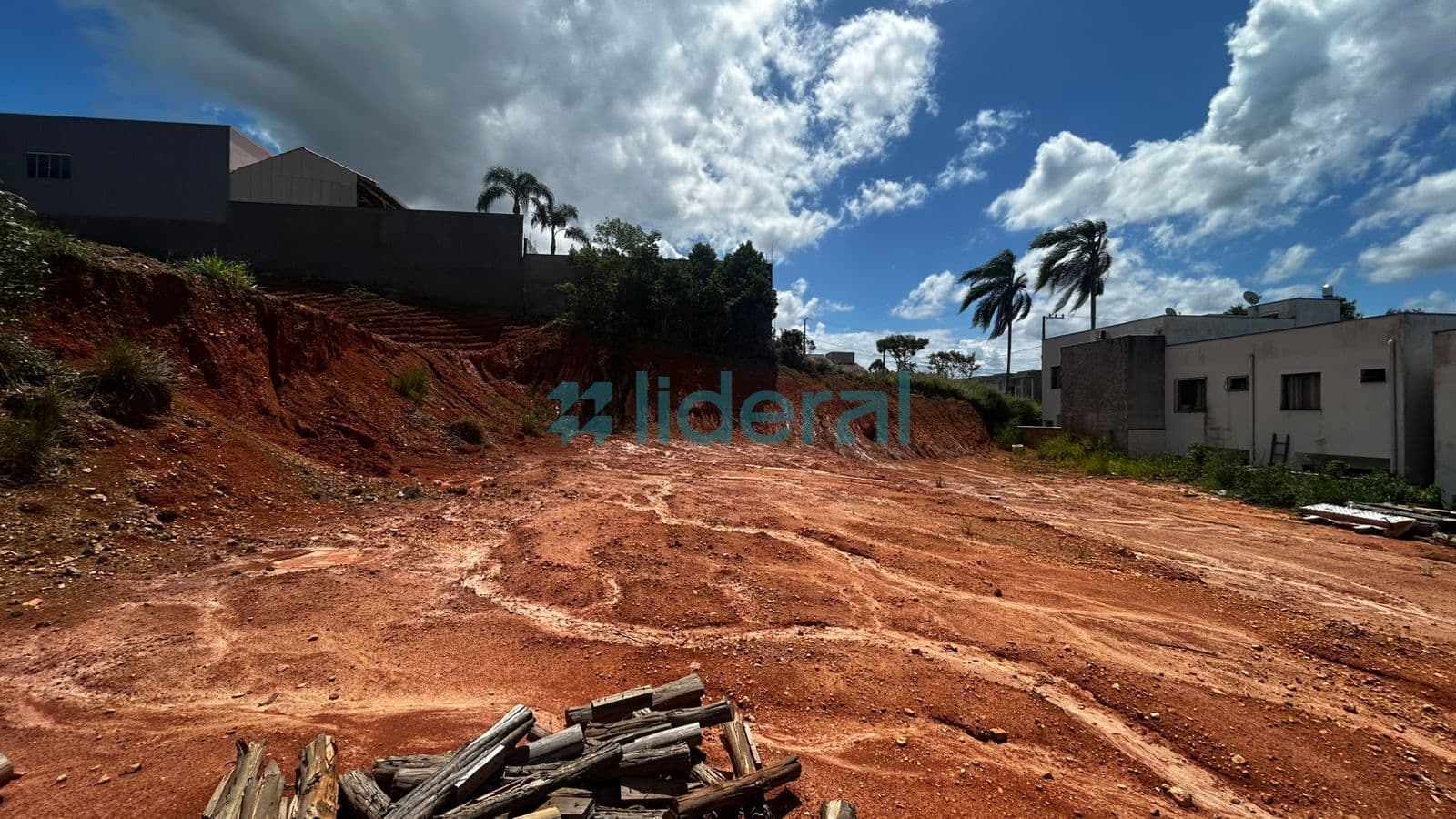 Lote/Terreno em Canelinha - Porto do Moura - Centro
