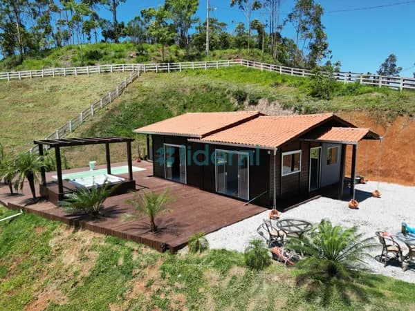 Chácara Chácara em Oliveira, Tijucas/SC