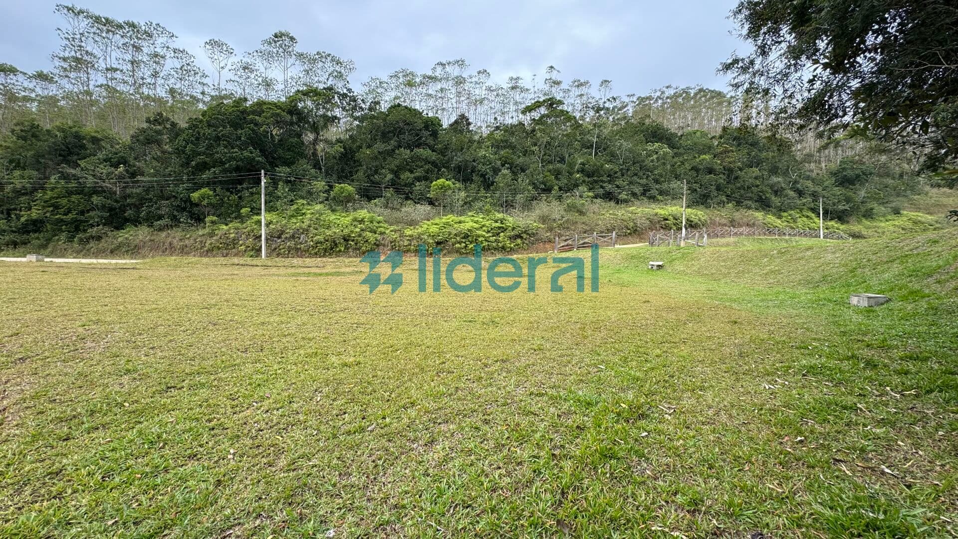 Terreno a venda no Moura em Canelinha/SC