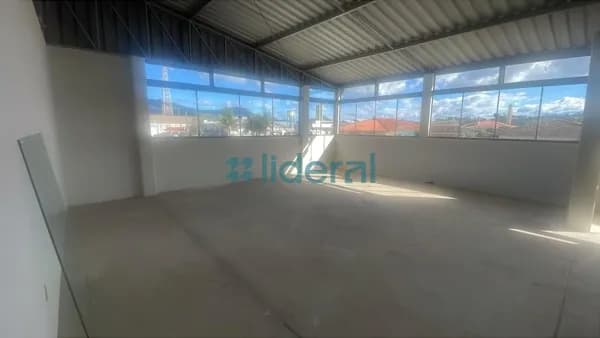 Andar / Laje Corporativa em Canelinha - Centro